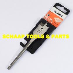 Speedboor / Machinehoutboor 25 mm x 156 mm | 9629-25